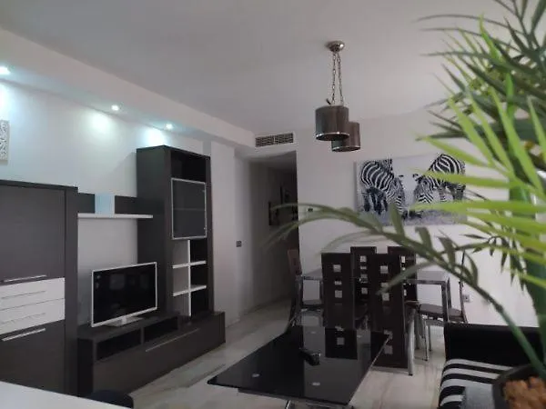 Torrequebrada. Urb Alboran Appartement Benalmádena
