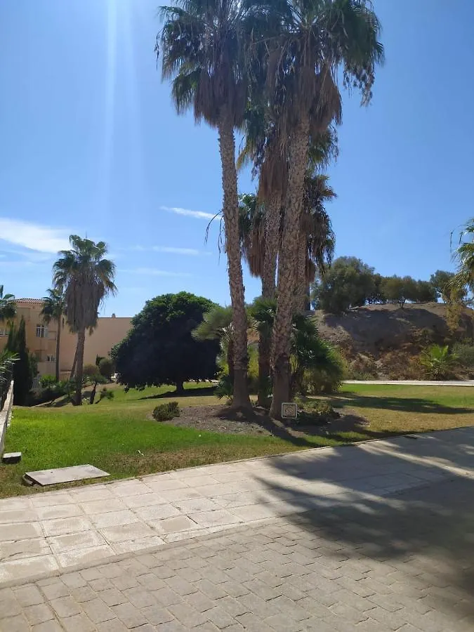 Torrequebrada. Urb Alboran Appartement Benalmádena