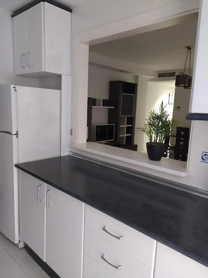 Torrequebrada. Urb Alboran Apartment Benalmadena Spain