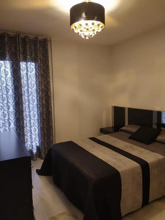 Torrequebrada. Urb Alboran Apartment Benalmadena Spain