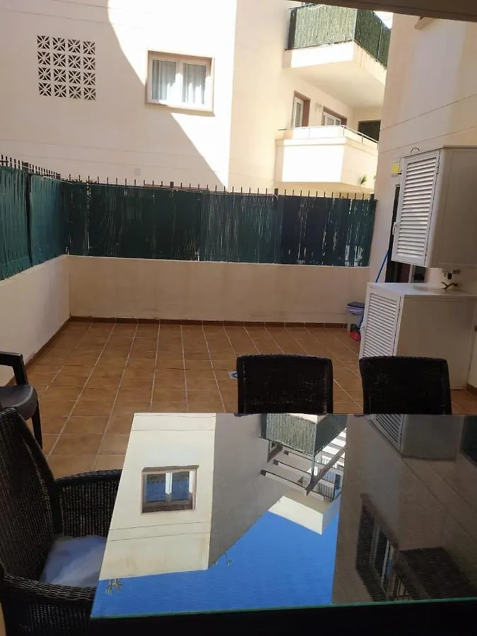 Torrequebrada. Urb Alboran Apartment Benalmadena