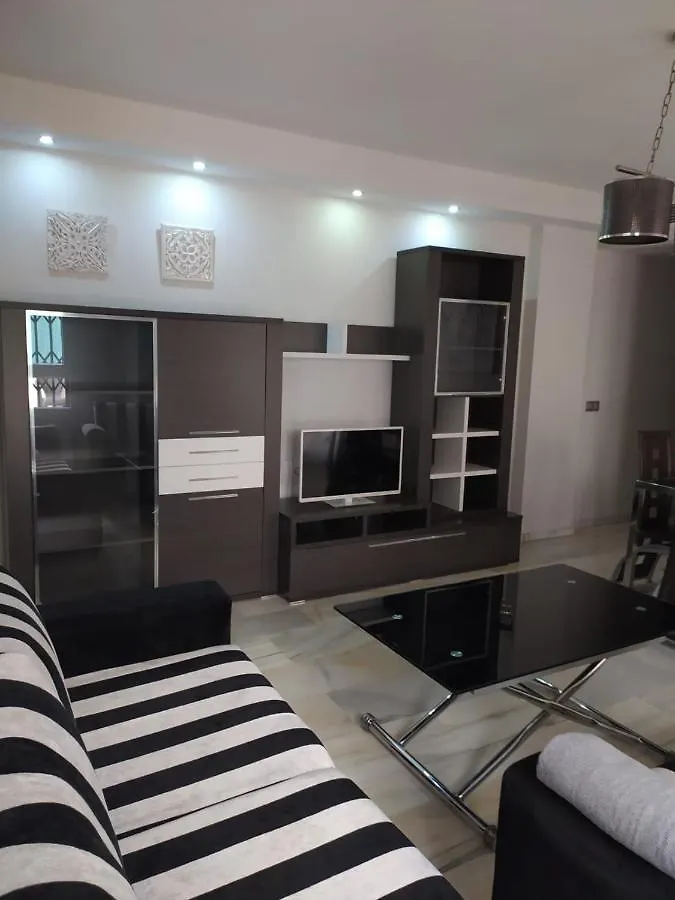 Torrequebrada. Urb Alboran Apartment Benalmadena Spain