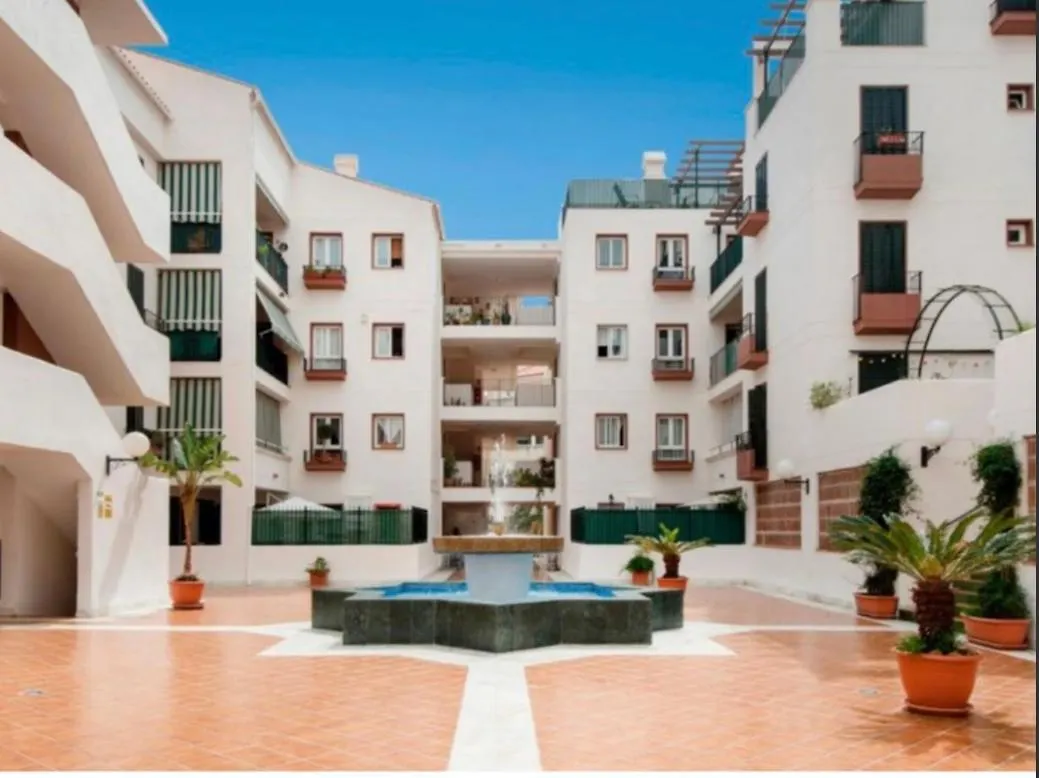 Torrequebrada. Urb Alboran Apartment Benalmadena