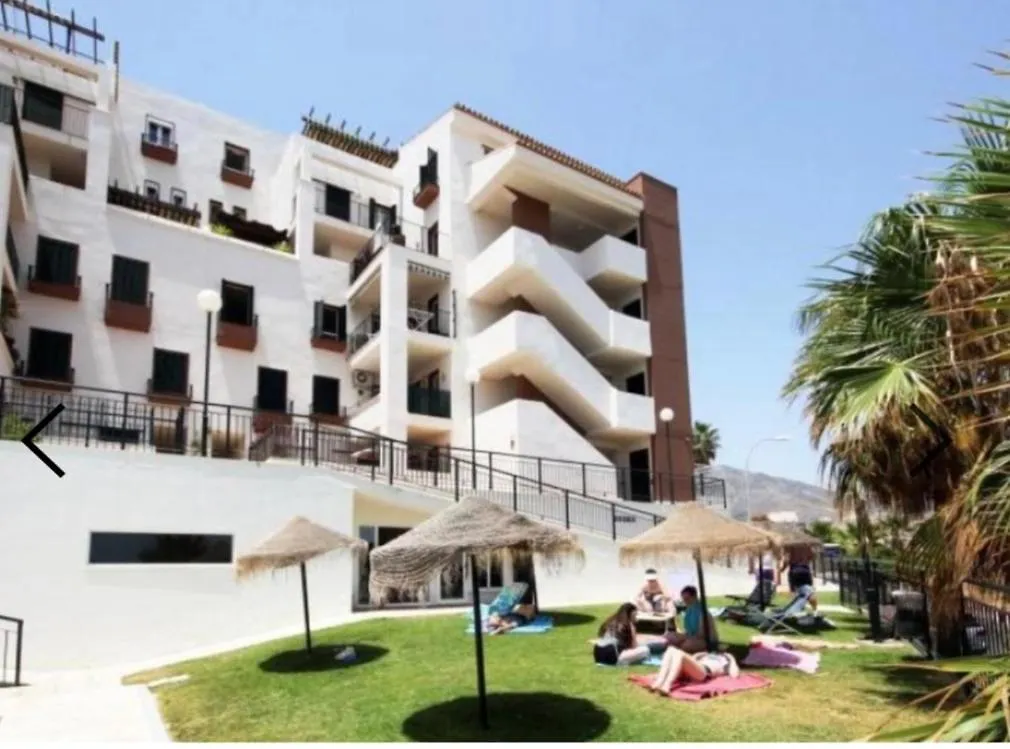 Torrequebrada. Urb Alboran Apartment Benalmadena