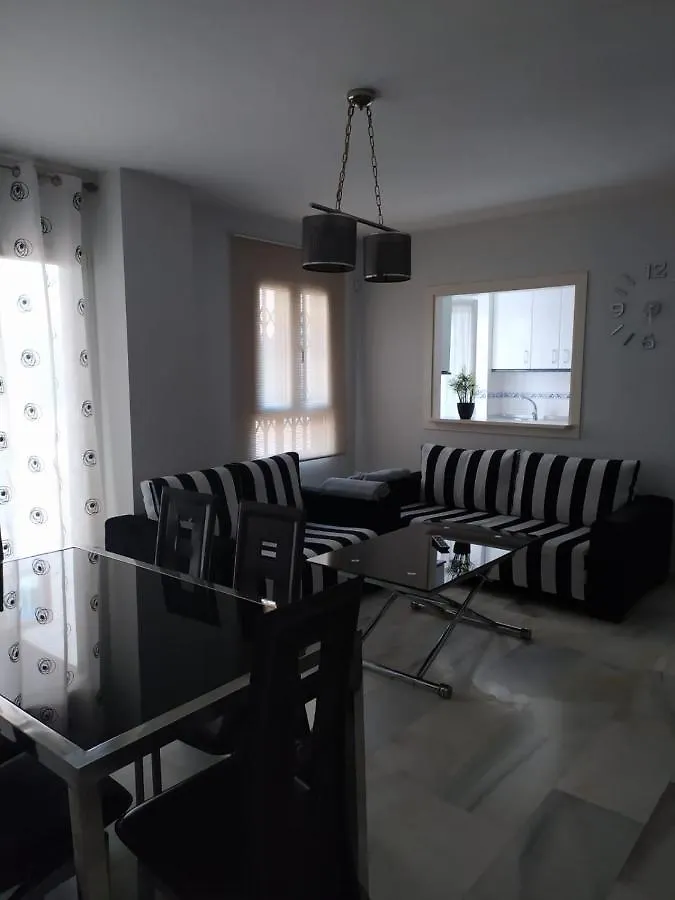 Ferienwohnung Torrequebrada. Urb Alboran Benalmádena Apartment
