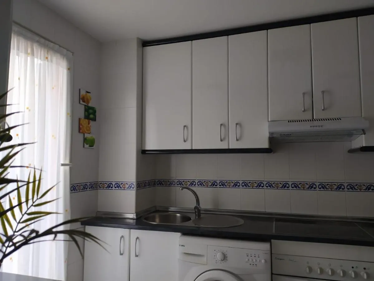Ferienwohnung Torrequebrada. Urb Alboran Benalmádena 0*,  Spanien