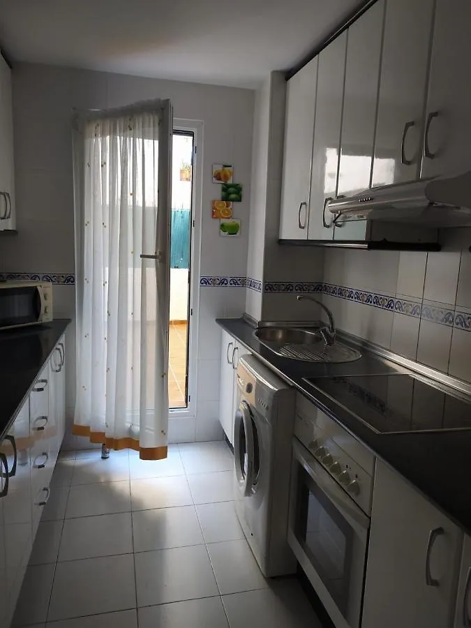 Ferienwohnung Torrequebrada. Urb Alboran Benalmádena Apartment